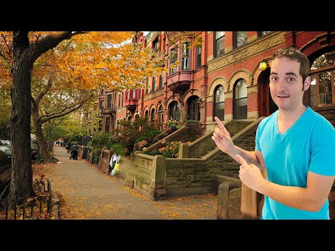 Βίντεο: Tours of Brooklyn: Guide for Visitors & New Yorkers