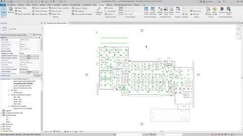 Tutorial Revit for Electrical Design : Documentation for electrical design