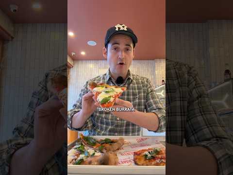 NYC’s Best New Pizza 2026!