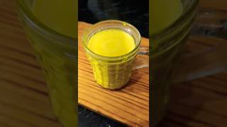 Turmeric Milk, Also Known As Haldi Doodh Or Den Milk, Is One Of The Most Powerfuldrink