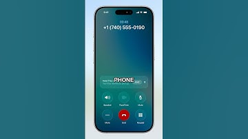 NEW “Hold Assist” feature on iPhone in iOS26!