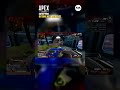 Octane Close-Range Fight | Apex Legends Shorts#ApexLegends #Octane #ApexShorts #GamingShorts