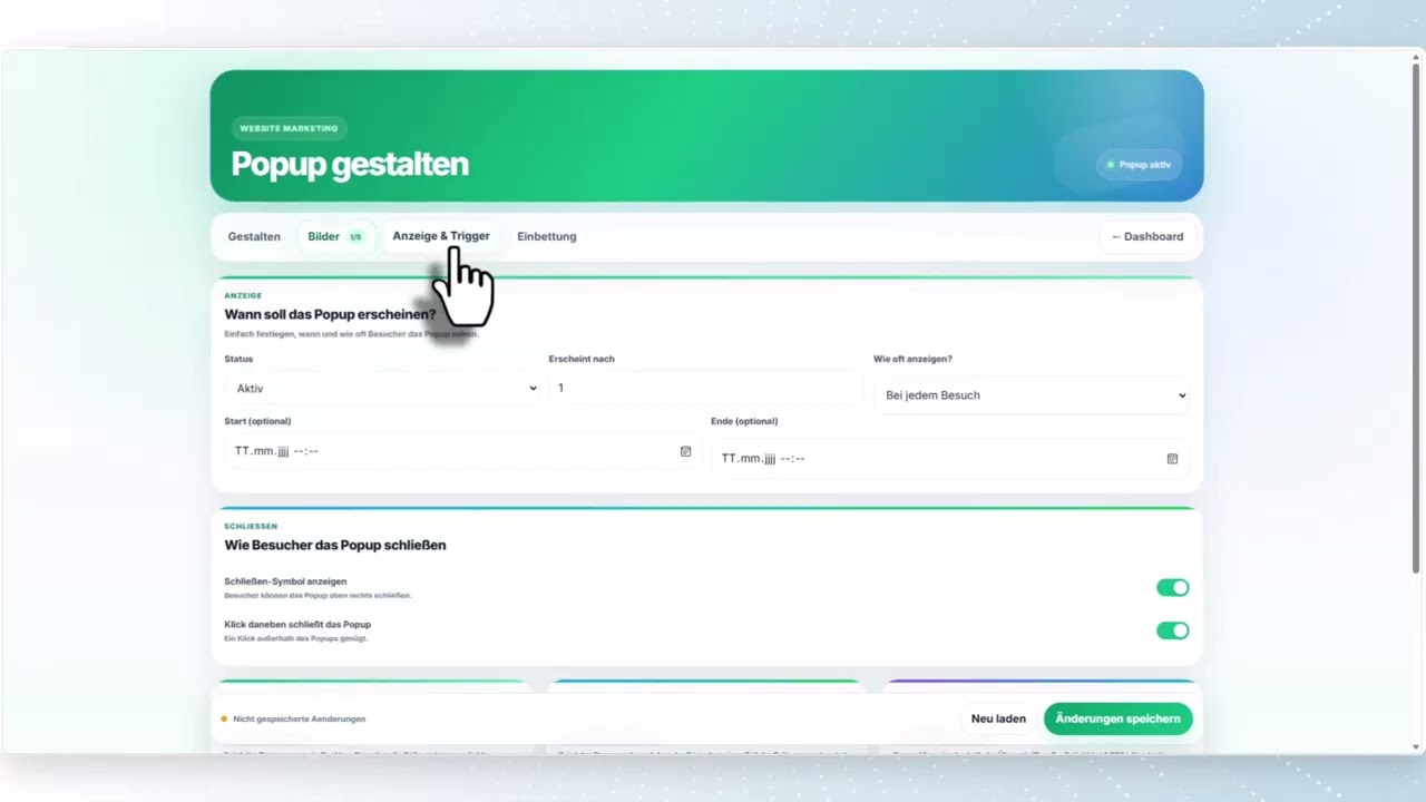 Vorschaubild zum Erklärvideo über Werbeaktionen