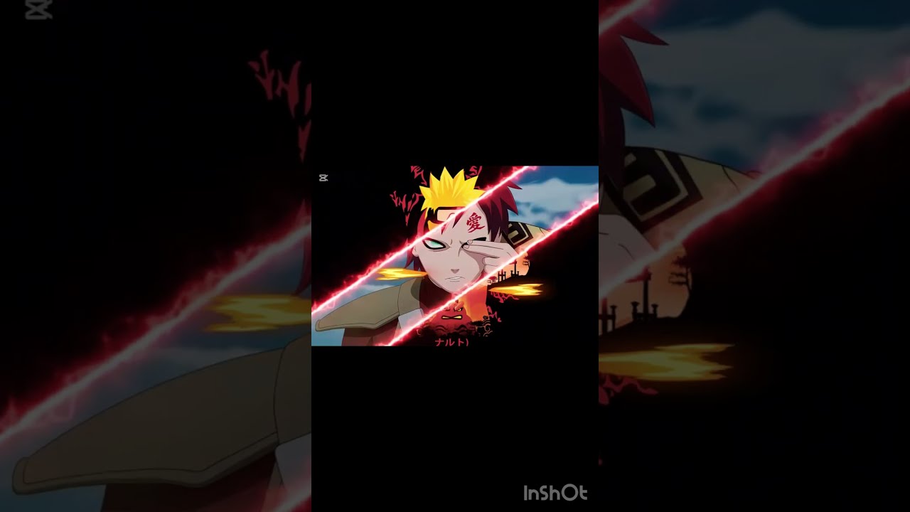 Naruto Top Five Shinobi