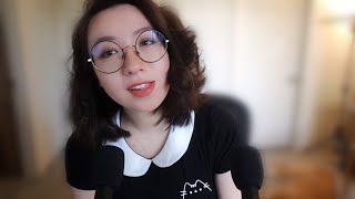 ASMR | Barely Audible Whispers 🤫 [ear to ear and mouth sounds] screenshot 5