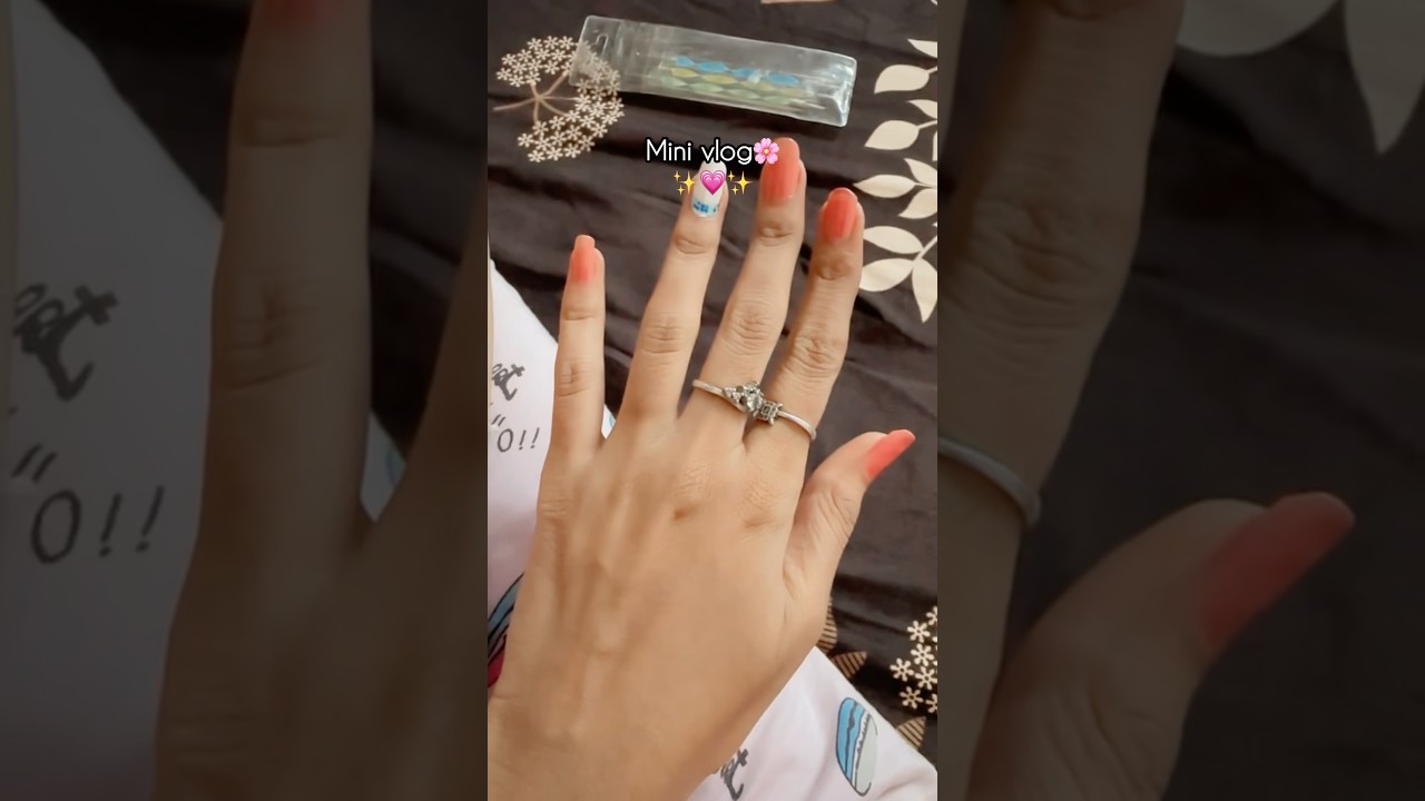 Day in my life✨💗#dayinmylife #life #love #minivlog #DivzzzDiaries