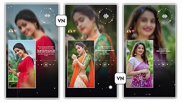 New Trending Lo-Fi Style status video editing tutorial in VN app | Lo-Fi remix Status video editing