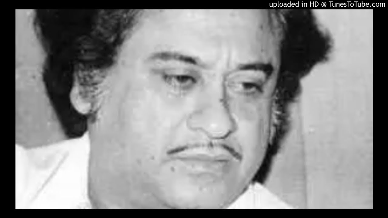 Main Thak Gaya Hoon Mujhe Sone Do Clean Audio   Studio Version   Kishore Kumar  Musafir 1986 