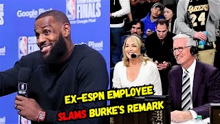 Breaking: Doris Burke Shatters Glass Ceiling in NBA Finals - You Won't Believe What Happened Next!