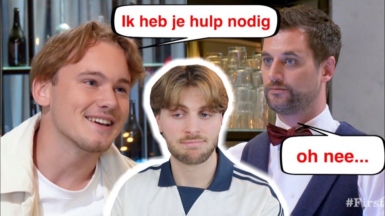 Is dit gaslighten bij First Dates?