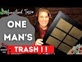 One Man's TRASH Is Tessie's TREASURE