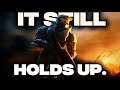 Halo is GREAT in 2025.