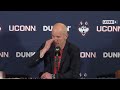 UConn Men's Basketball Postgame Press Conference