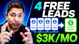 How 4 Free Leads Turned Into a $3,000/Month SEO Client