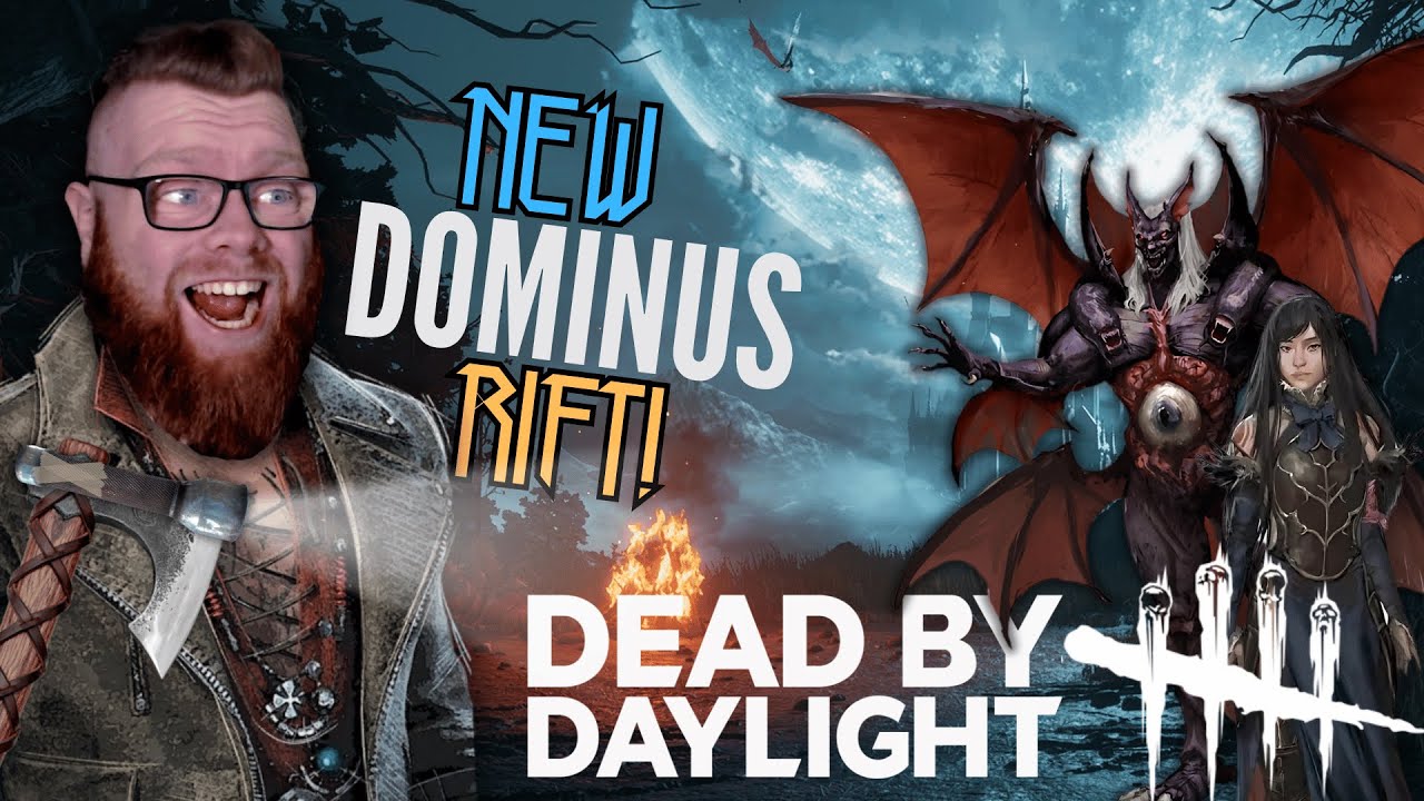 Dead by Daylight [New Rift Time!] - YouTube