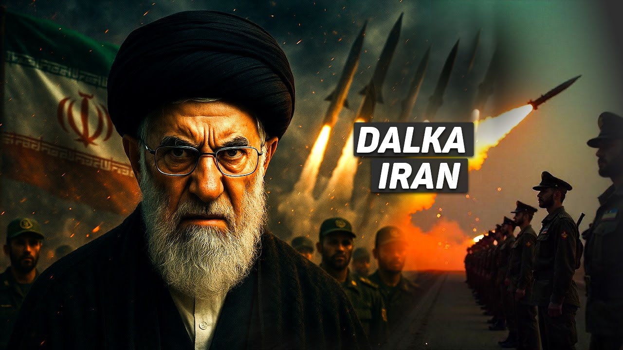 Nidaamka Xukun ee Iran | Yaa ka awood badan Ayatollah oo Dowladda ku jira?