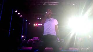 2017 R&G Oktoberfest Zambia: Emtee Performing Corner Store
