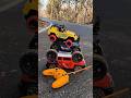 BEST THREE RC SUPER FAST CAR TESTING 😱 #viral #shorts