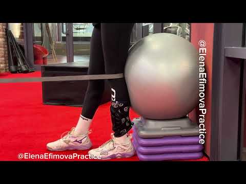 THE BEST exercise to activate the knee joint