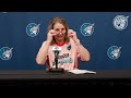 "The Accolades & Recognition Is Cool, But Winning Is Better." | Cheryl Reeve Postgame | 7.11.26