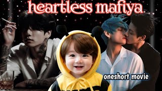 Heartless mafiya 😍/ ONE SHORT MOVIE 🍿🎥#taekook
