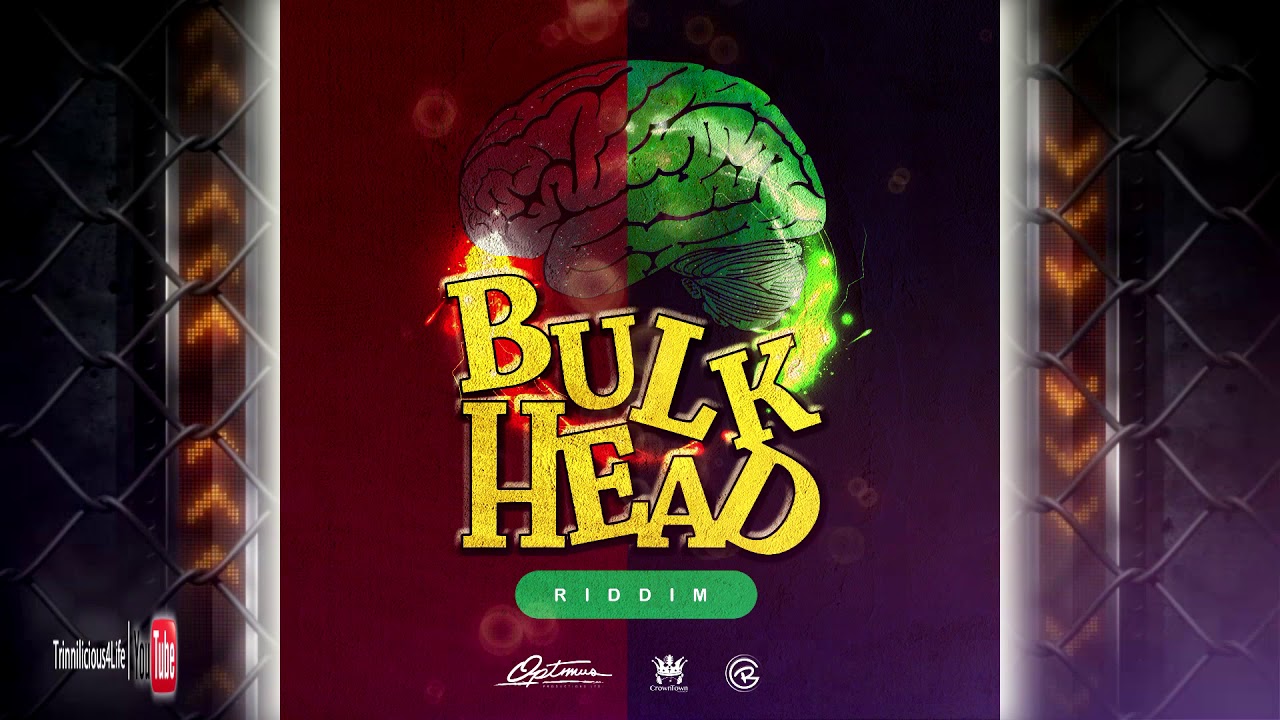 2K Zelle - Silence (BulkHead Riddim) June 2k19 DanceHall