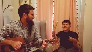 "Quarantunes" with Mr. Shane - Hey Mr. Woodpecker