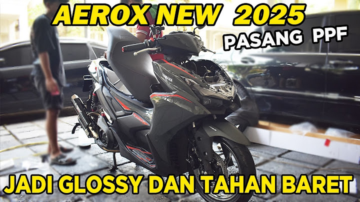 NEW AEROX ALPHA TURBO ULTIMATE 2025 TYPE TERTINGI
