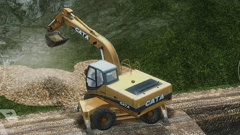 Repair the Road • Heavy Machines & Mining Simulator • Android Gameplay