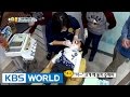Seungjae's very first time to visit the dentist [The Return of Superman / 2017.03.05]