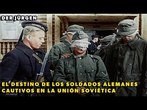 Vídeo: Alemanes En Cautiverio Soviético - Vista Alternativa