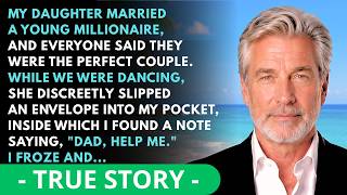 During The Wedding, My Daughter Slipped Me A Note: "Dad, Help Me. Hurry." - Calm Dad Stories