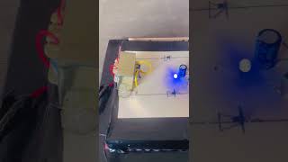 Full wave Rectifier #physicsproject #cbse #diodeapplications  #class12physics