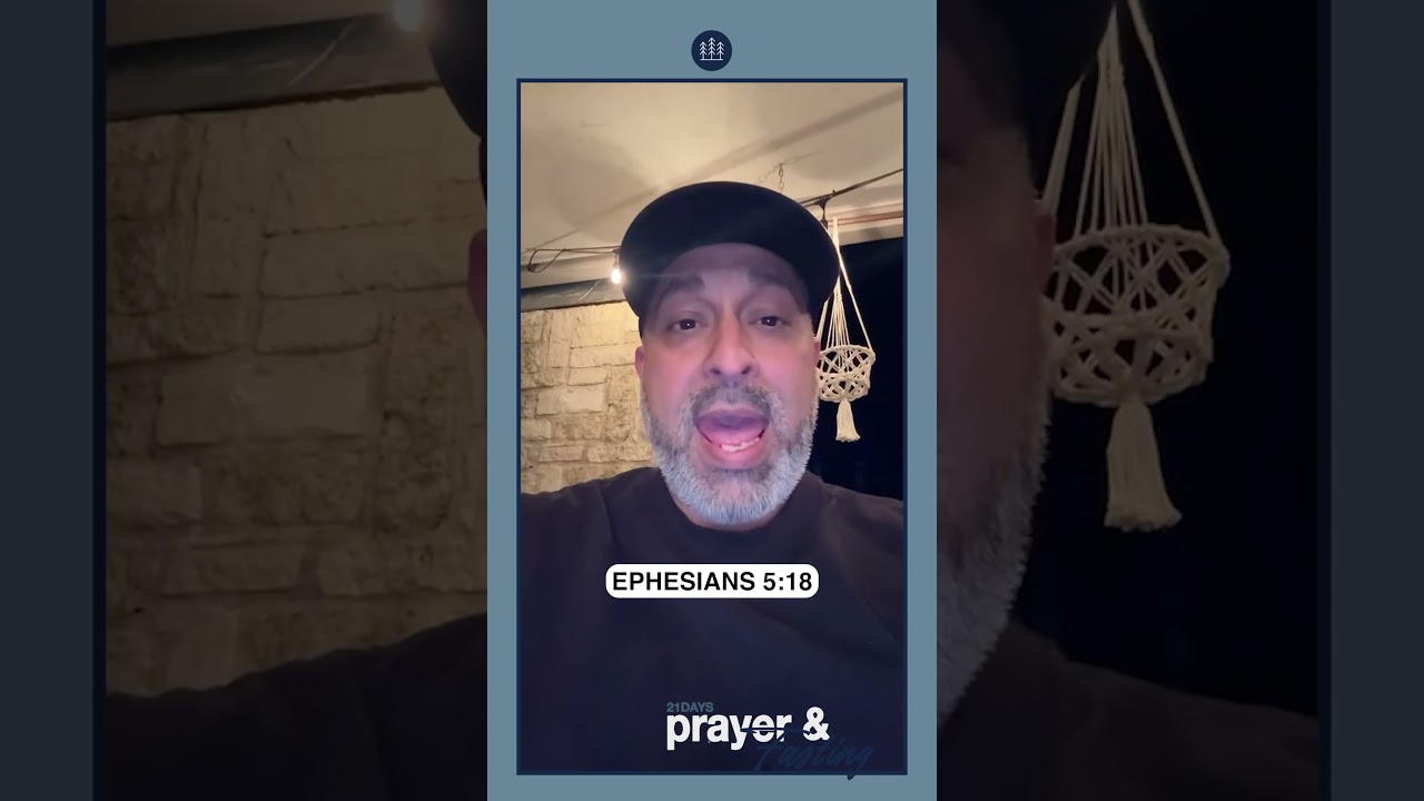 Day 16: 21 Days of Prayer & Fasting - Daily Devos | Local Church