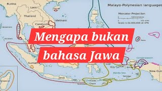 Mengapa bukan bahasa Jawa sahaja?