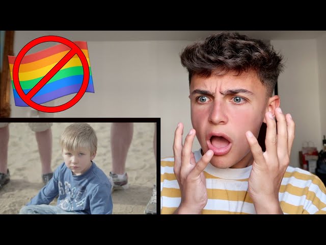 REACTING TO ANTI GAY COMMERCIALS (Anti-LGBT)