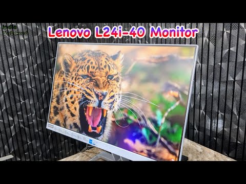 Lenovo L24i-40 モニター 23.8インチ IPS FHD Lenovo L24i-40 - Overview - Lenovo Support US