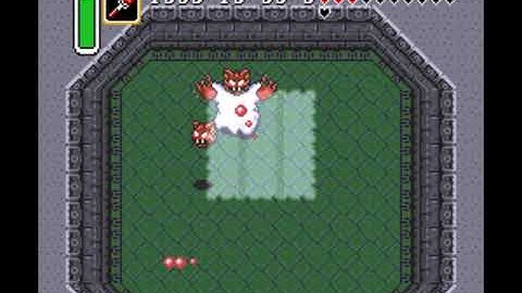 Legend of Zelda: ALttP Randomizer - Default pt. 2/3