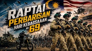RAPTAI PENUH HARI KEBANGSAAN 2026