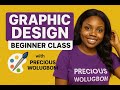 Learn Graphic Design From Scratch — No Experience Needed (LIVE)