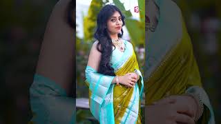 Vaarahi Silks Chiniya Silk Saree Collection✨#ChiniyaSilkSaree #SilkSarees #sareecollection #shorts