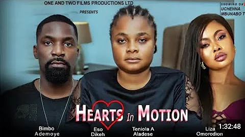 YOUR EYES ON ME - MAURICE SAM, PEARL WATS, CHRIS AKWARANDU 2024 FULL NIGERIAN MOVIE nice 4
