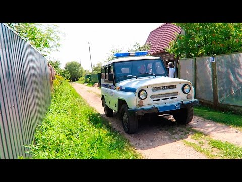 VLOG: ЛОМАЕМ ЗАБОРЫ СОСЕДЯМ. НЕДОРОГО