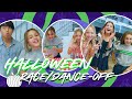 Brat TV  Halloween Race/Dance Off