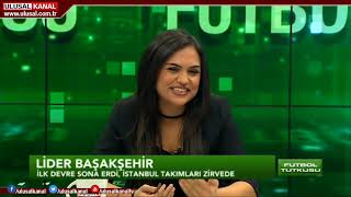 Futbol Tutkusu 25 Aralık 2017- Ulusal Kanal