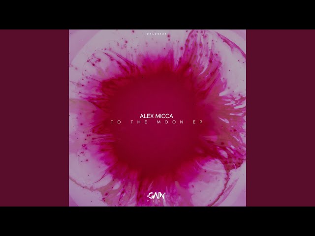 To The Moon (Original Mix)