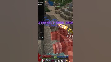 CRAZY RNG during my Wolf Slayer Level 8 grind! #minecraft #smallyoutuber #hypixelskyblock #type