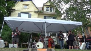 Davis Street Shakedown, 2nd Annual Binghamton Porchfest, 8/28/16