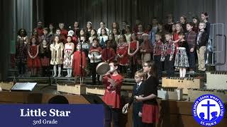 3rd - 5th Grade Christmas Concert: December 12th, 2022