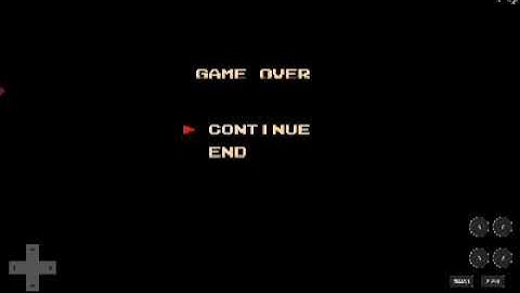 Game Over: Rolling Thunder (NES)